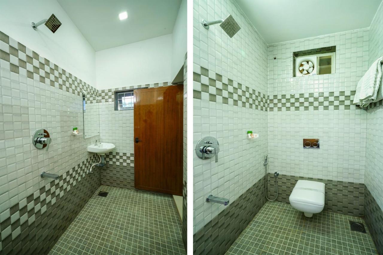 Oyo 6526 Ap Residency City Sultan Bathery Buitenkant foto