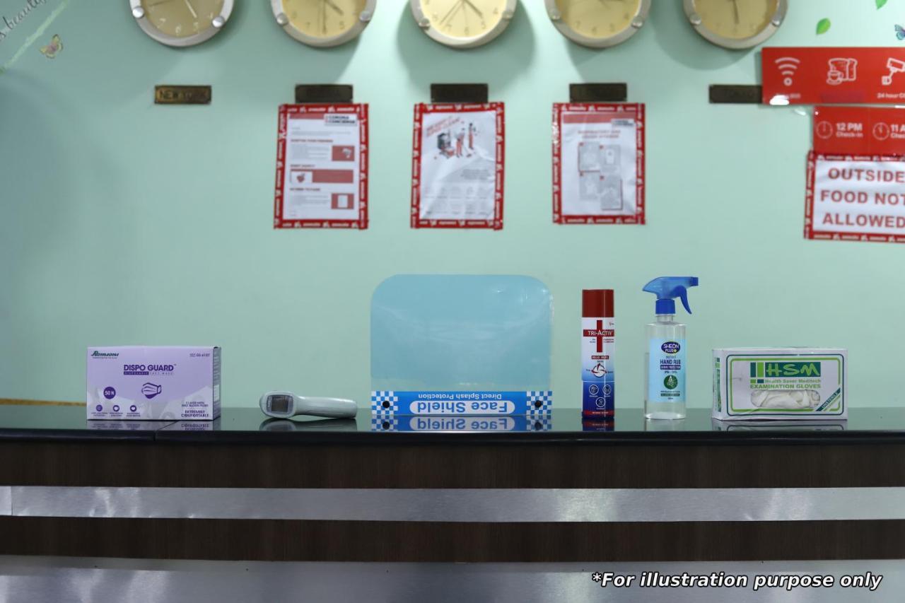 Oyo 6526 Ap Residency City Sultan Bathery Buitenkant foto